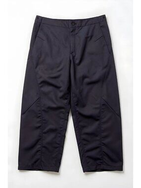 Rework Cotton Barrel Baggy Pants 27-32